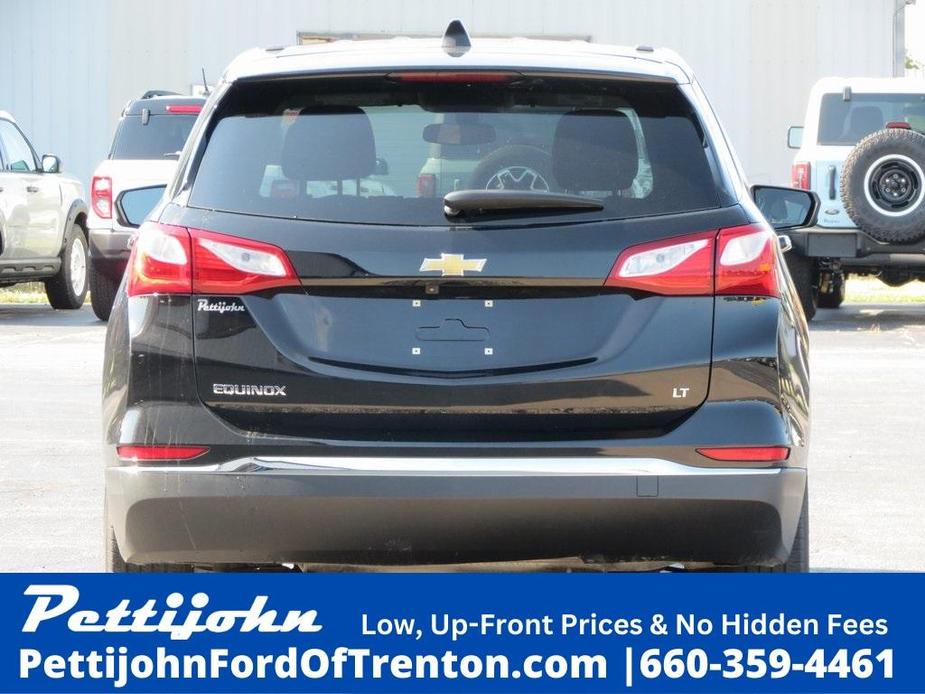 used 2019 Chevrolet Equinox car, priced at $16,500