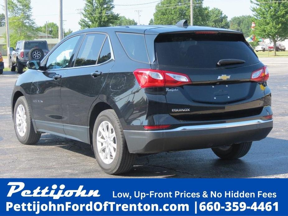 used 2019 Chevrolet Equinox car, priced at $16,500