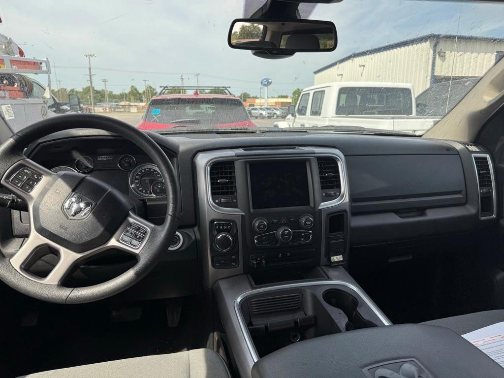 used 2023 Ram 1500 Classic car, priced at $30,000