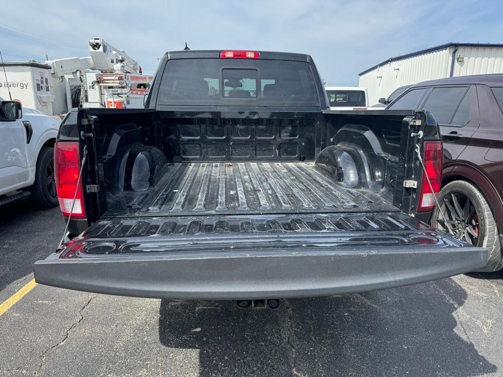 used 2023 Ram 1500 Classic car, priced at $30,000