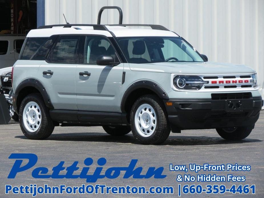 new 2024 Ford Bronco Sport car, priced at $34,094