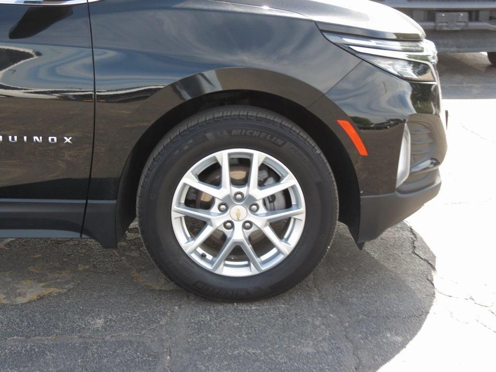 used 2022 Chevrolet Equinox car, priced at $17,495