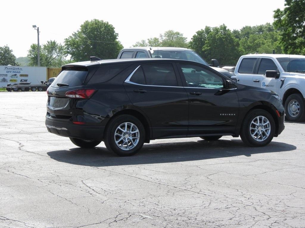 used 2022 Chevrolet Equinox car, priced at $17,495