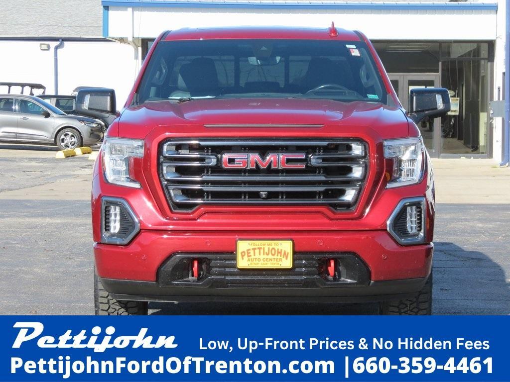 used 2020 GMC Sierra 1500 car, priced at $33,500