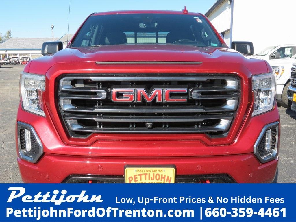 used 2020 GMC Sierra 1500 car, priced at $33,500