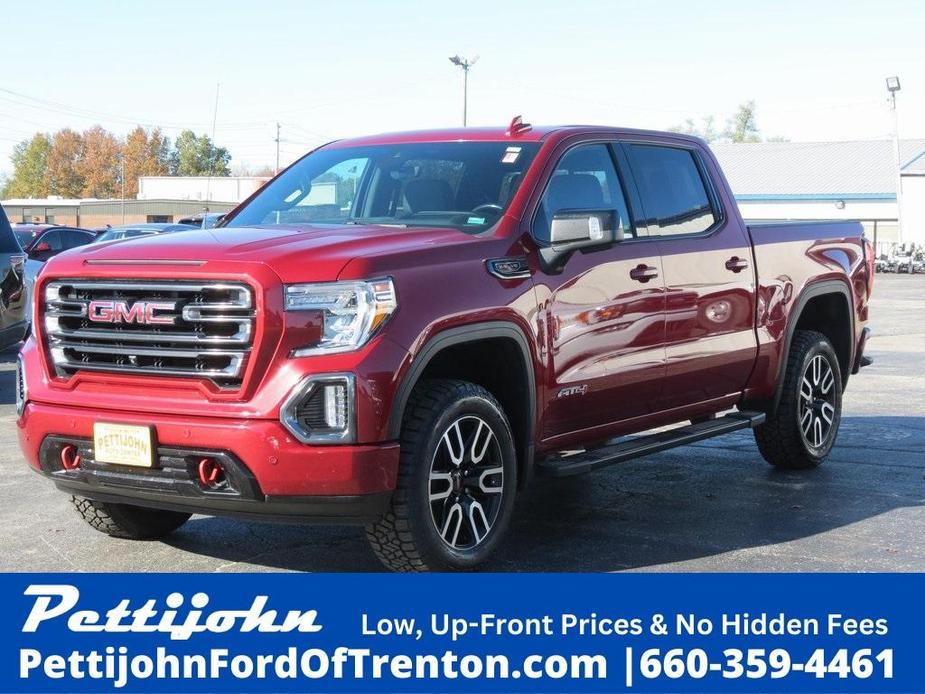 used 2020 GMC Sierra 1500 car, priced at $33,500