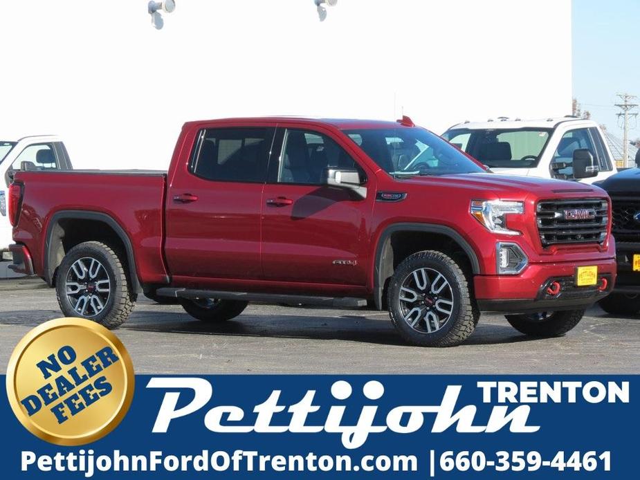 used 2020 GMC Sierra 1500 car, priced at $33,500