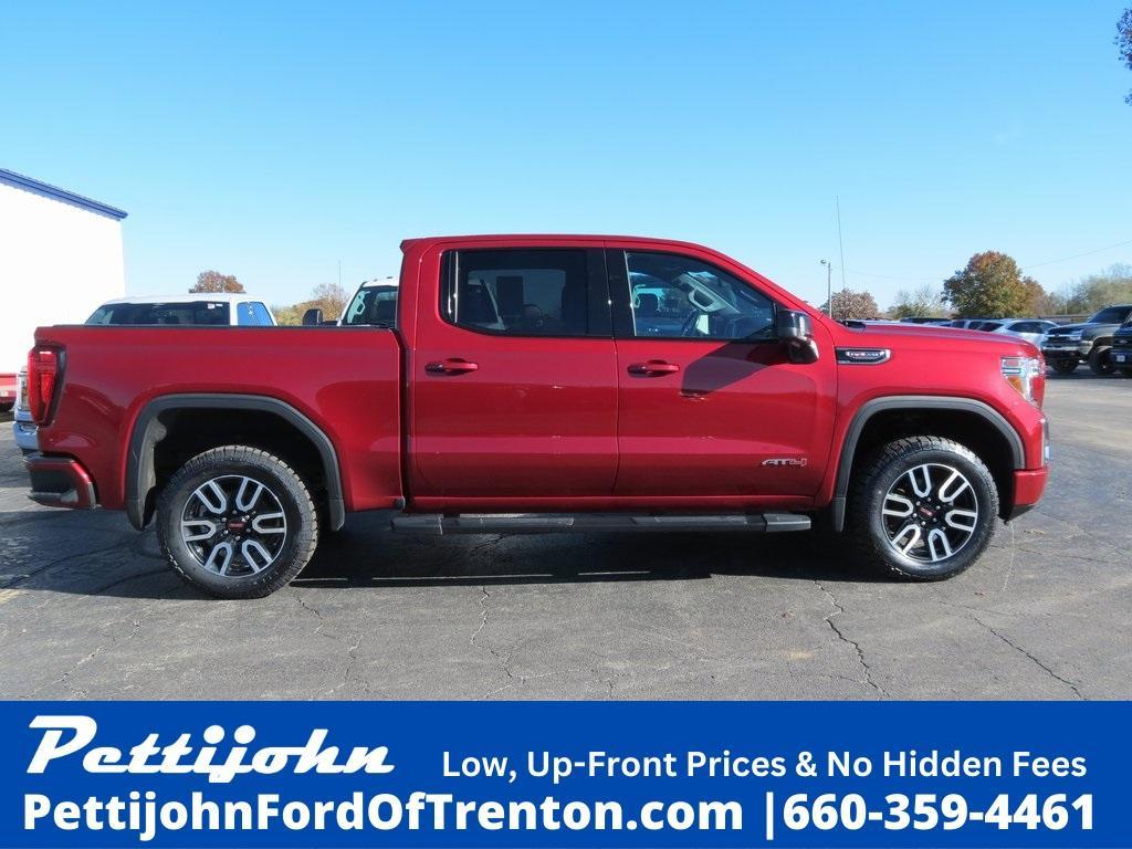 used 2020 GMC Sierra 1500 car, priced at $33,500