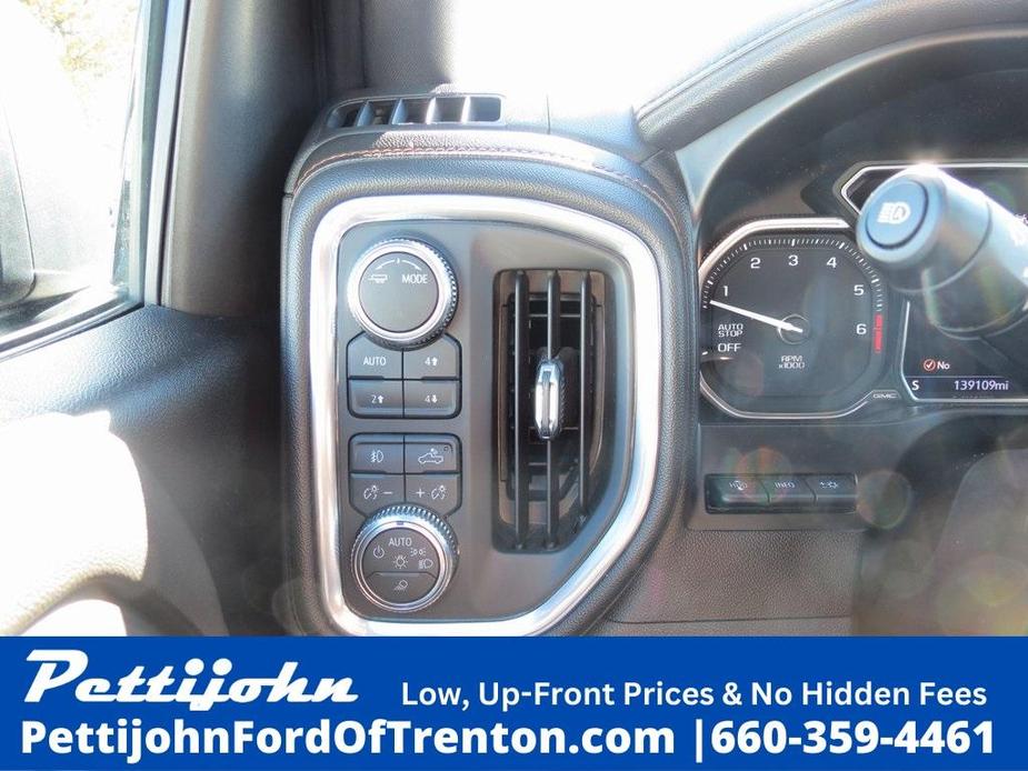 used 2020 GMC Sierra 1500 car, priced at $33,500