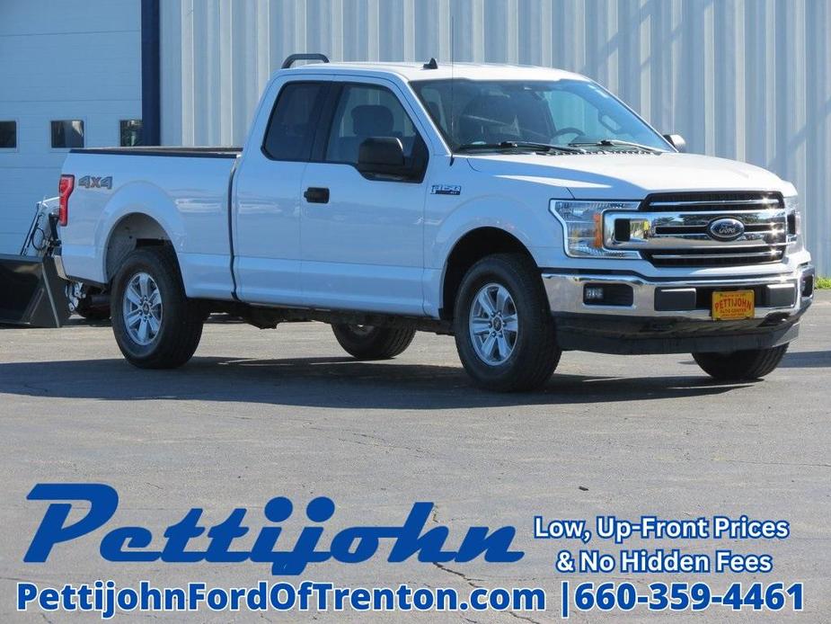 used 2019 Ford F-150 car, priced at $23,700