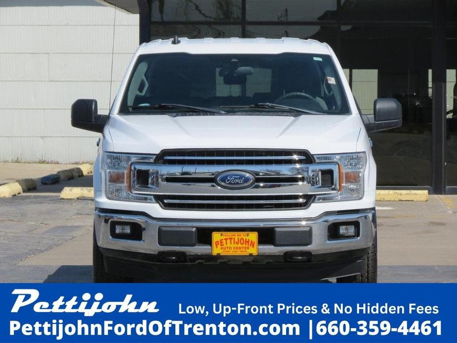 used 2019 Ford F-150 car, priced at $24,000