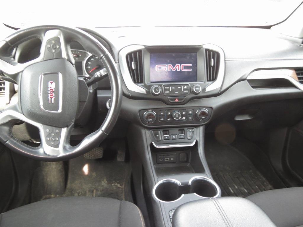 used 2018 GMC Terrain car, priced at $11,800