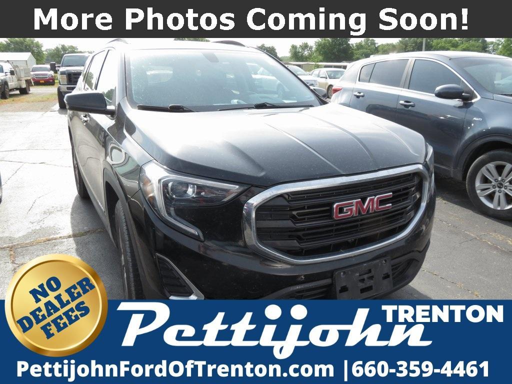 used 2018 GMC Terrain car, priced at $11,800