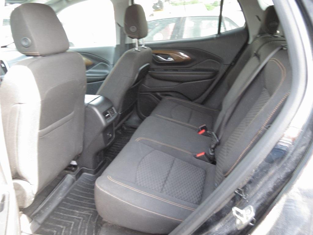 used 2018 GMC Terrain car, priced at $11,800