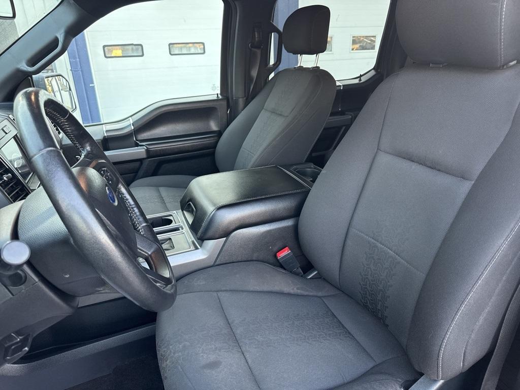 used 2020 Ford F-150 car, priced at $32,500