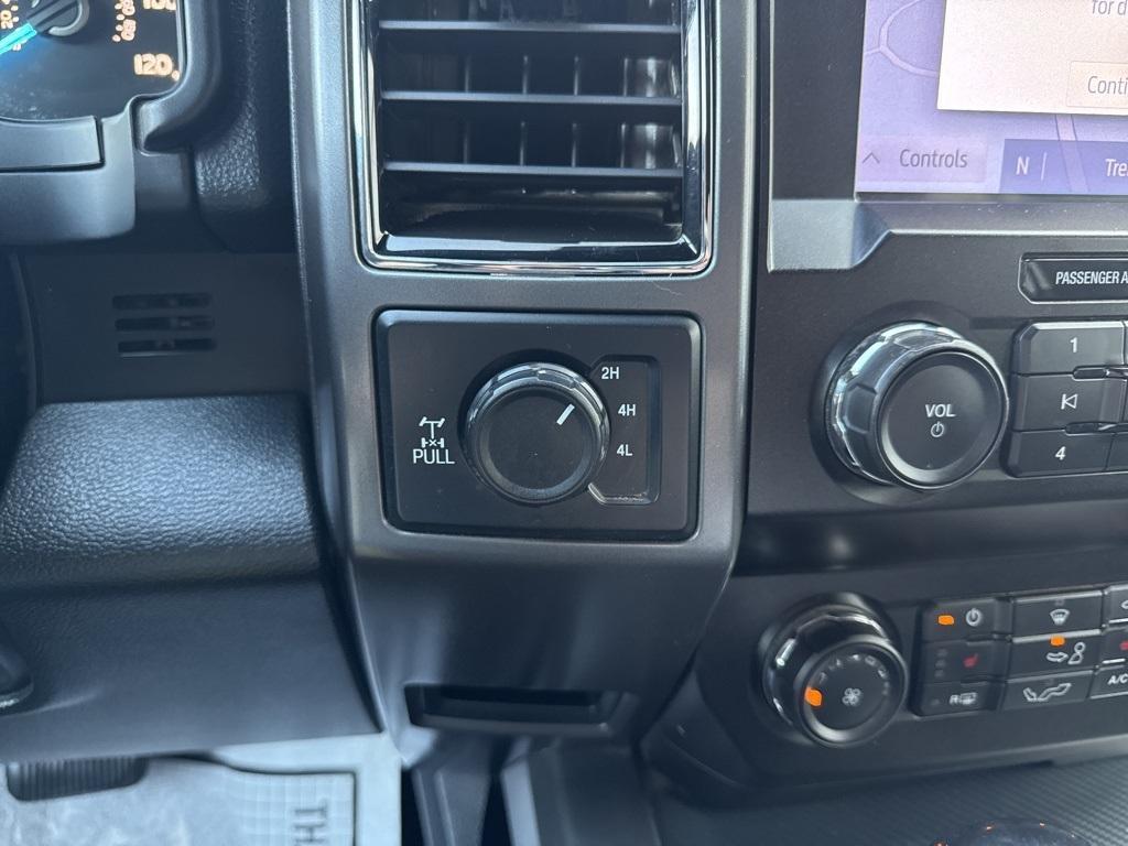 used 2020 Ford F-150 car, priced at $32,500
