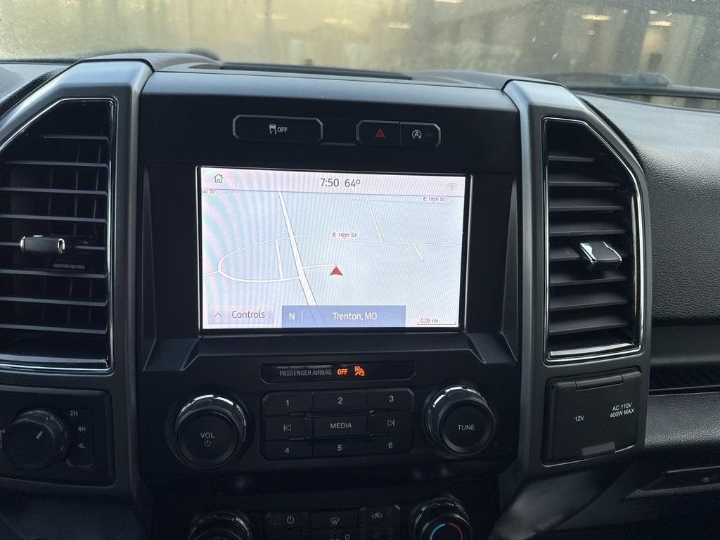 used 2020 Ford F-150 car, priced at $32,500
