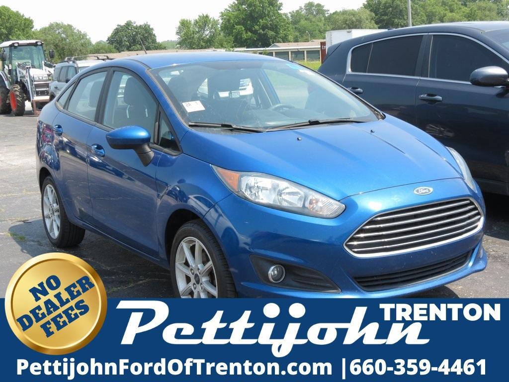 used 2019 Ford Fiesta car, priced at $10,000