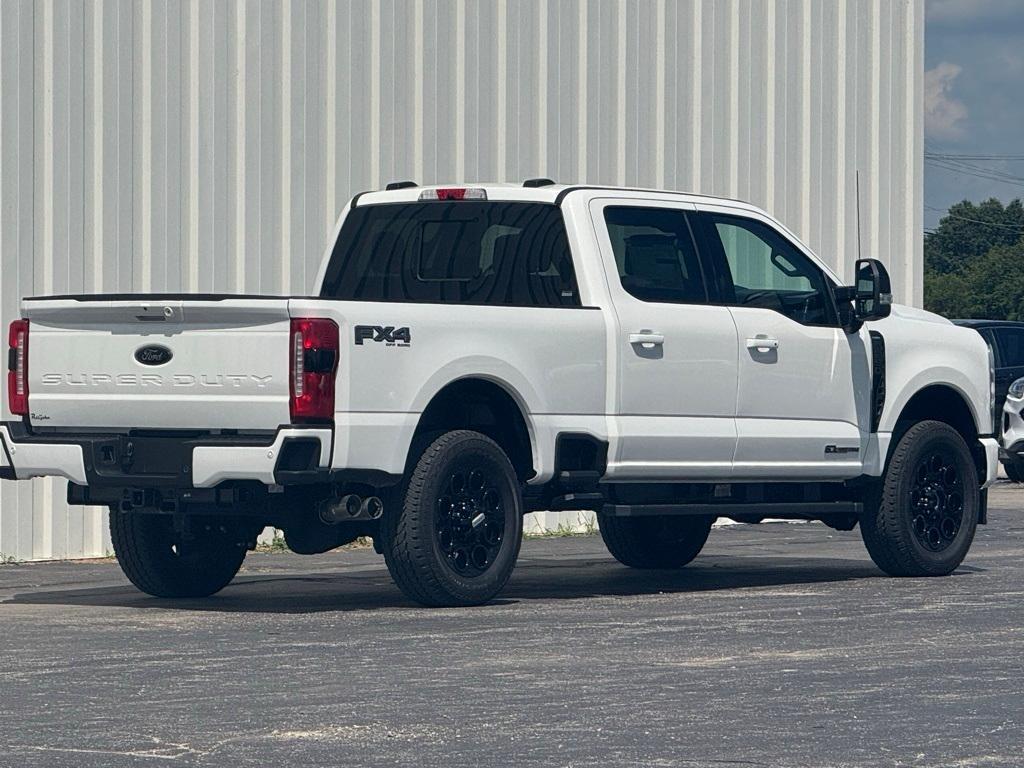 new 2025 Ford F-250 car, priced at $88,000