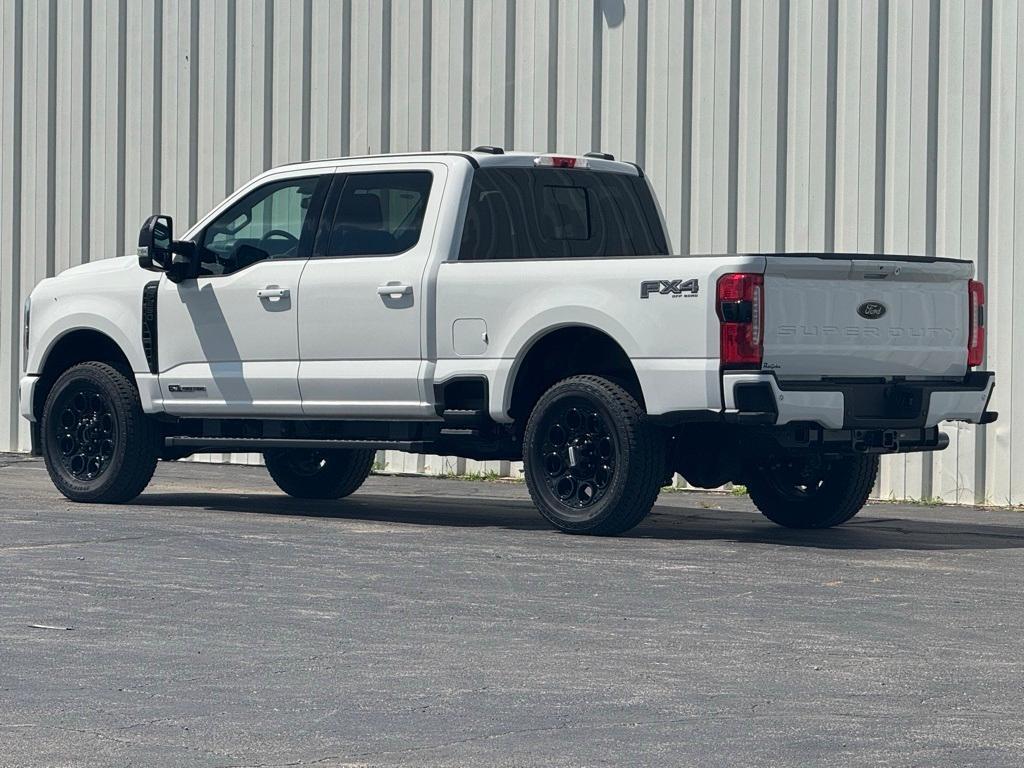 new 2025 Ford F-250 car, priced at $88,000