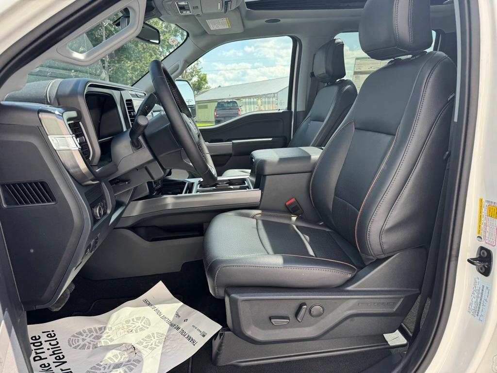 new 2025 Ford F-250 car, priced at $88,000
