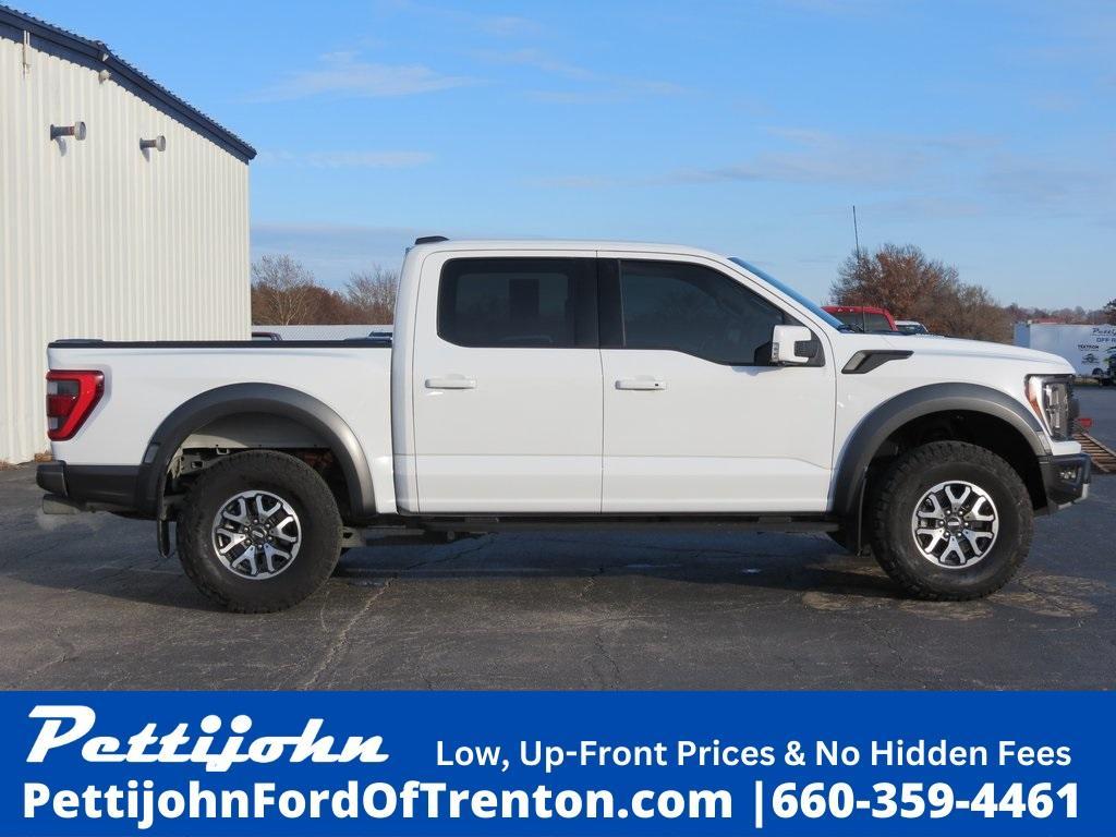 used 2023 Ford F-150 car, priced at $72,000