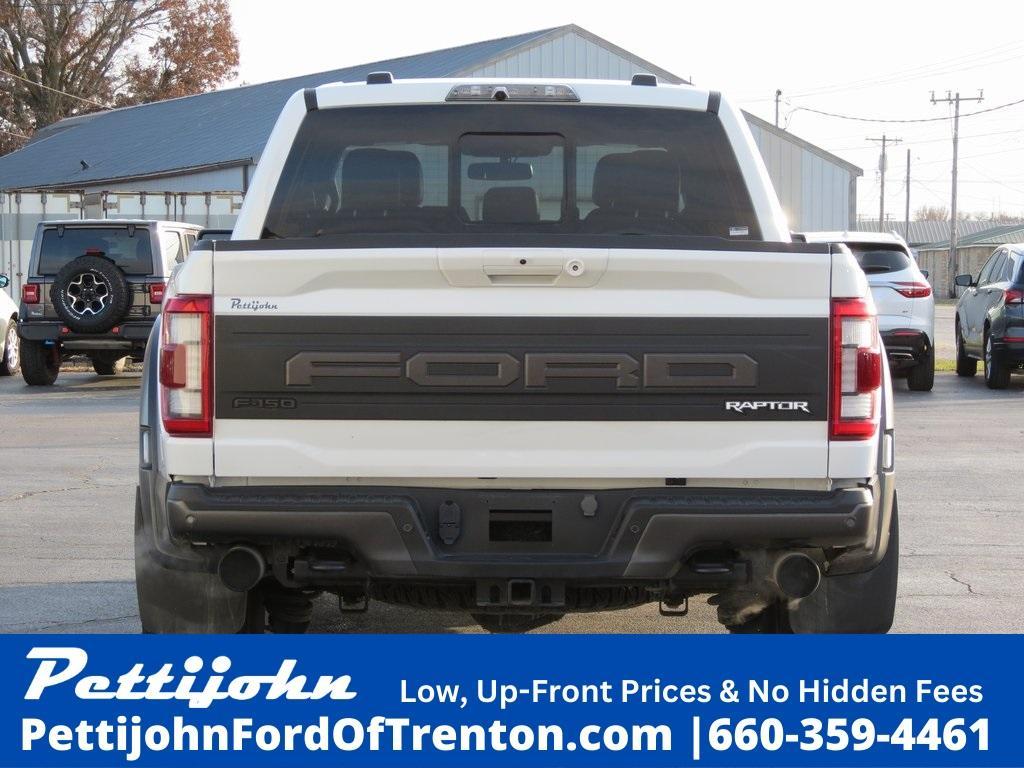 used 2023 Ford F-150 car, priced at $72,000