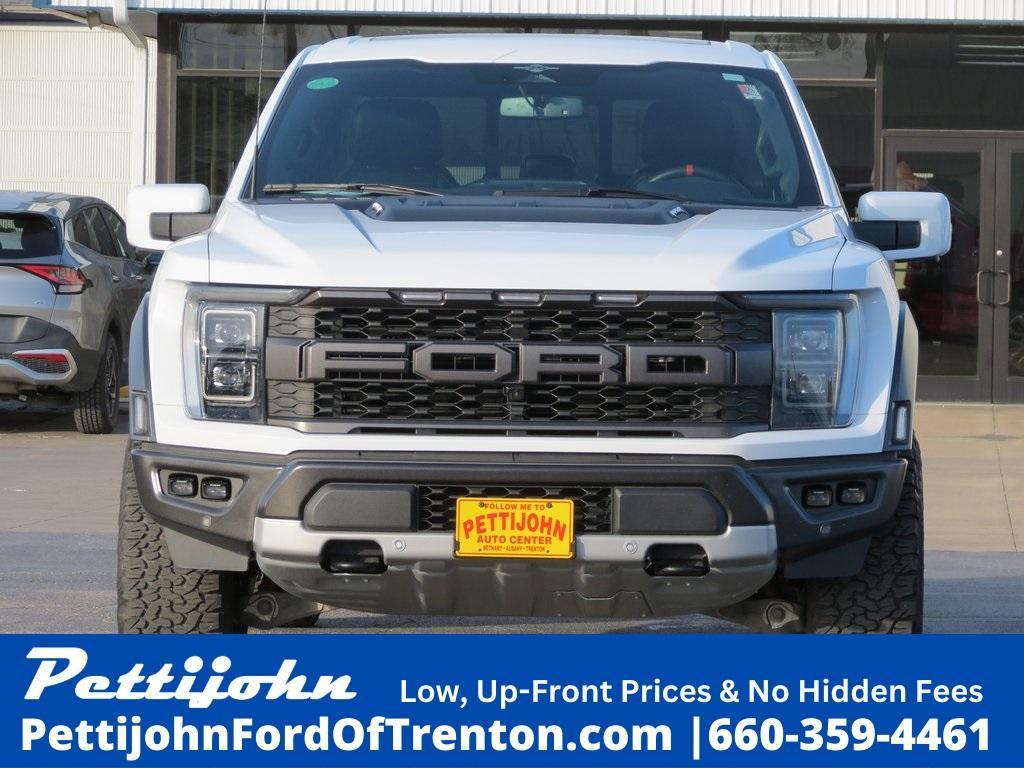 used 2023 Ford F-150 car, priced at $72,000