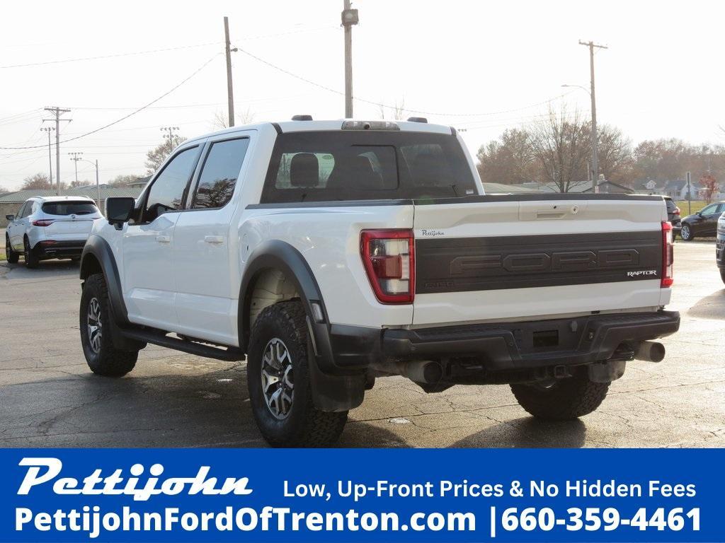 used 2023 Ford F-150 car, priced at $72,000