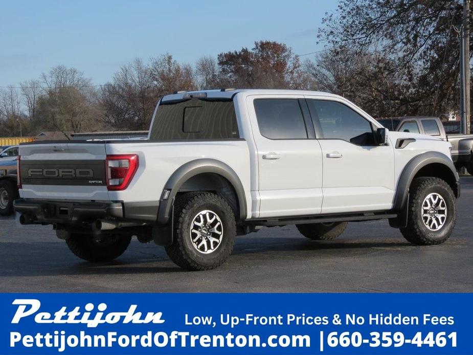 used 2023 Ford F-150 car, priced at $72,000