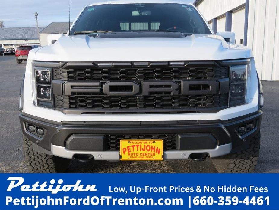 used 2023 Ford F-150 car, priced at $72,000