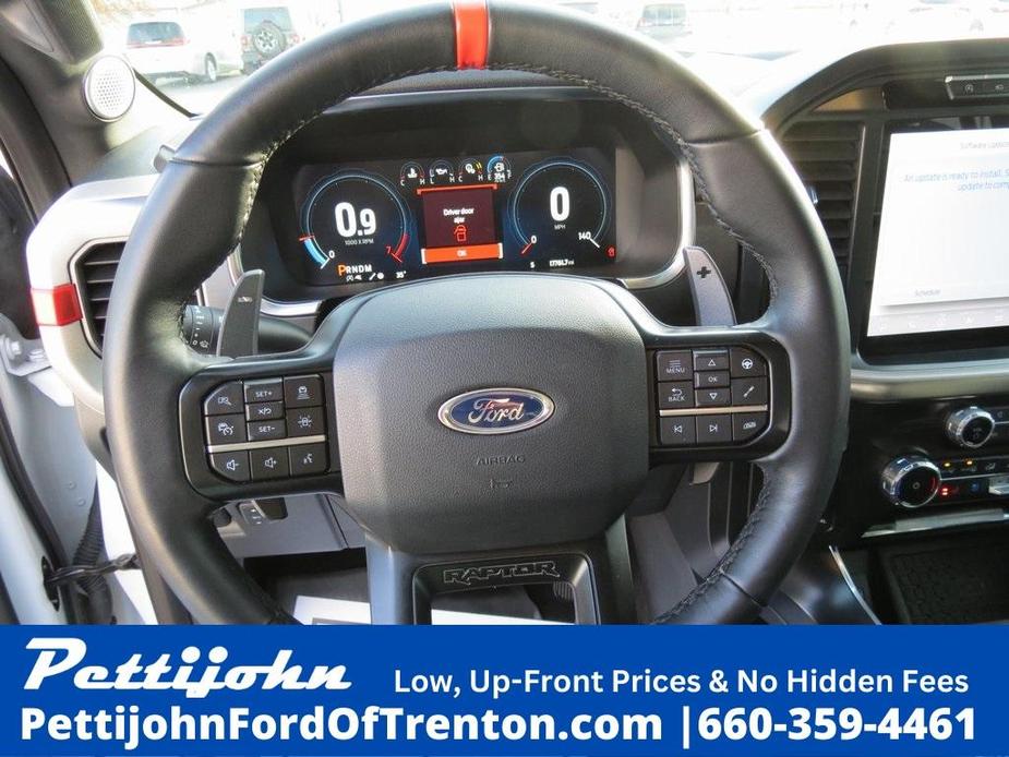 used 2023 Ford F-150 car, priced at $72,000