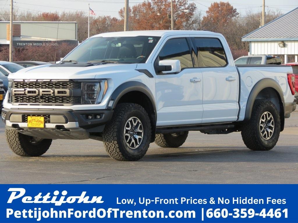 used 2023 Ford F-150 car, priced at $72,000