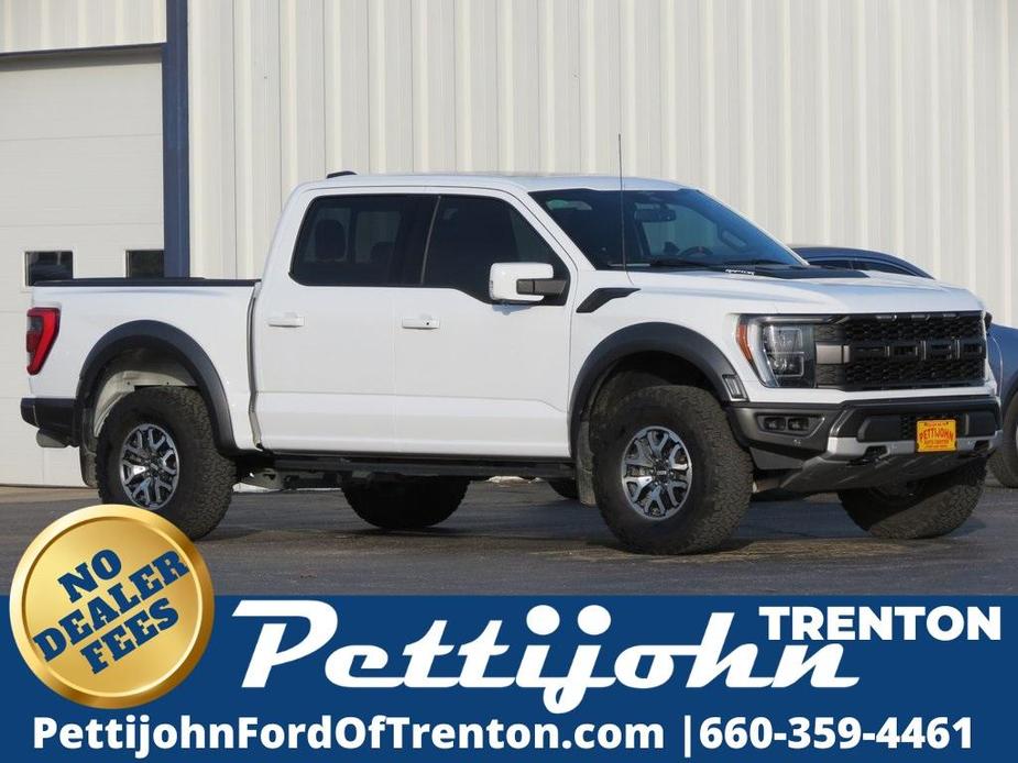 used 2023 Ford F-150 car, priced at $72,000