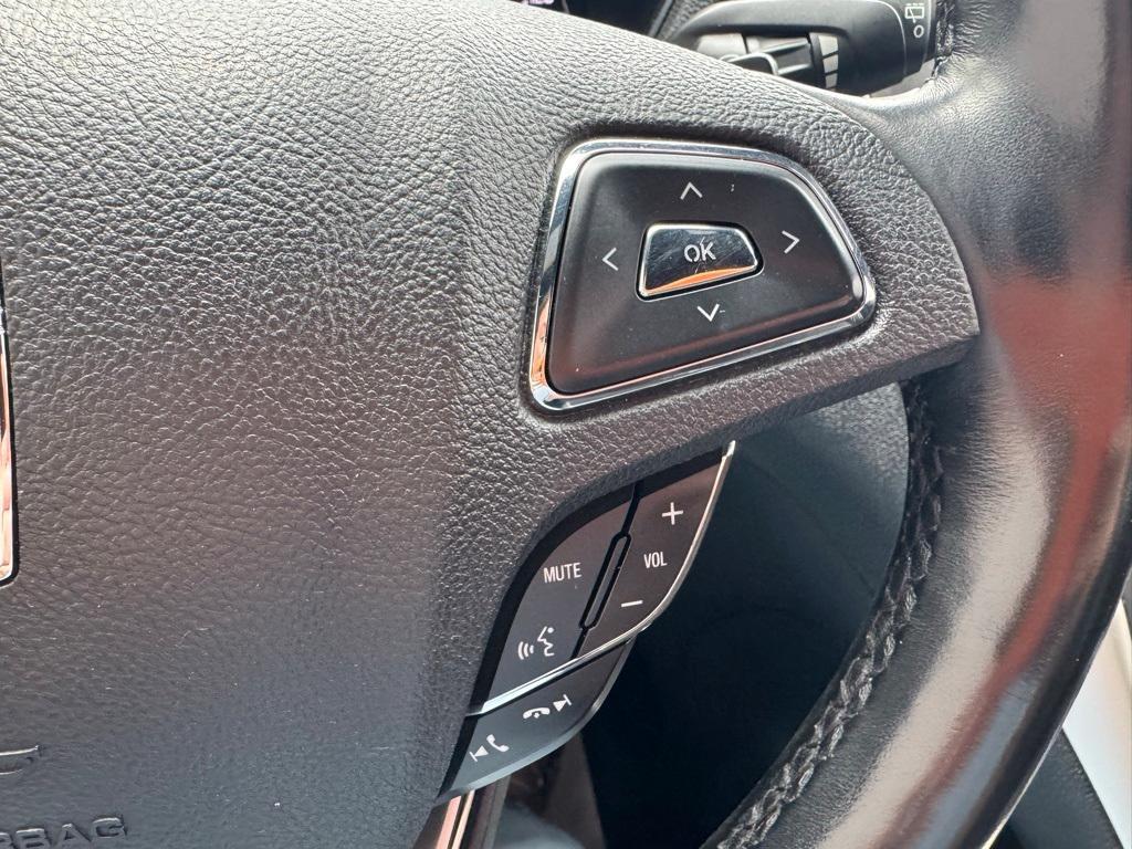 used 2019 Lincoln MKC car, priced at $20,000