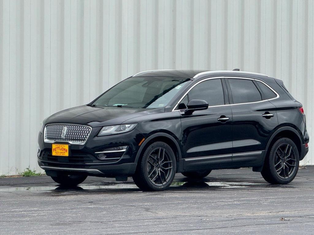 used 2019 Lincoln MKC car, priced at $20,000