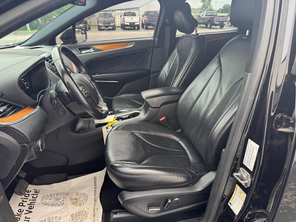 used 2019 Lincoln MKC car, priced at $20,000