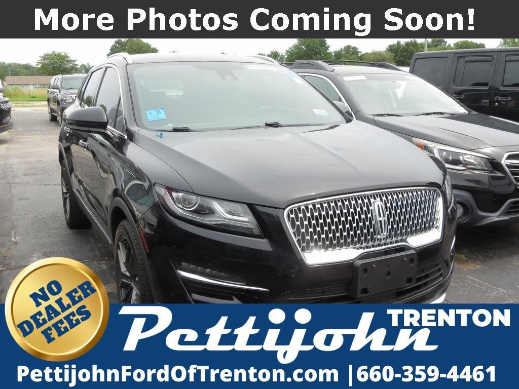 used 2019 Lincoln MKC car, priced at $22,000