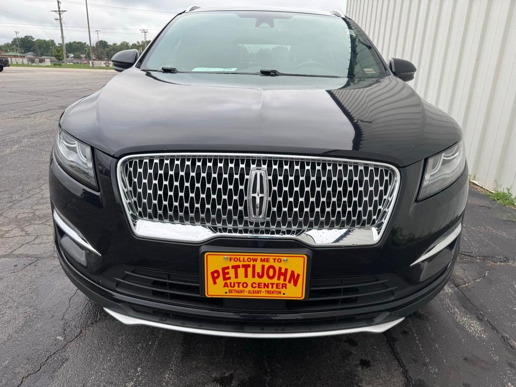 used 2019 Lincoln MKC car, priced at $20,000
