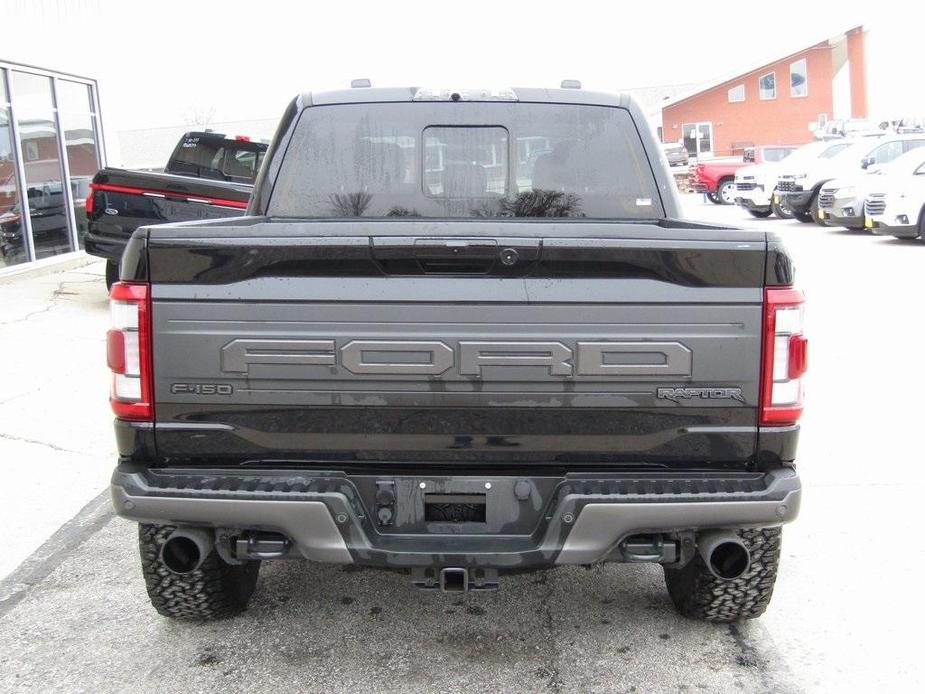 used 2022 Ford F-150 car, priced at $73,500