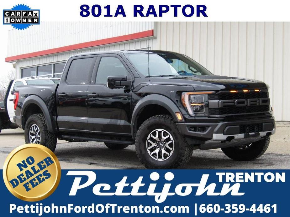 used 2022 Ford F-150 car, priced at $73,500
