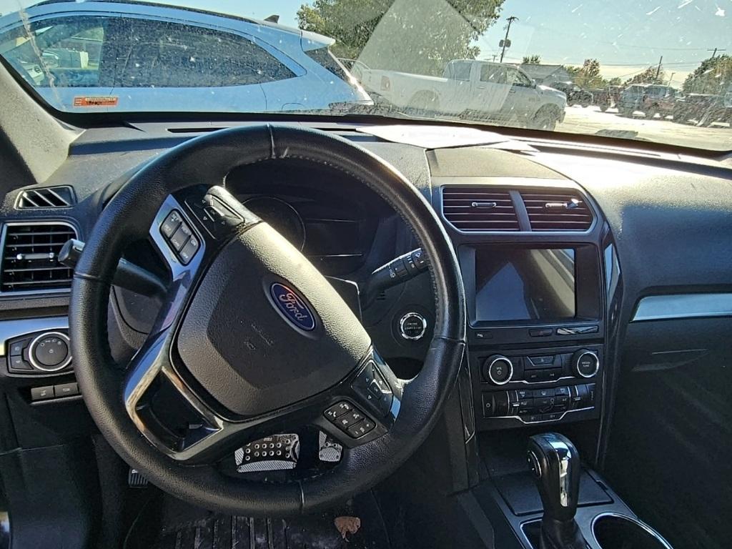 used 2018 Ford Explorer car