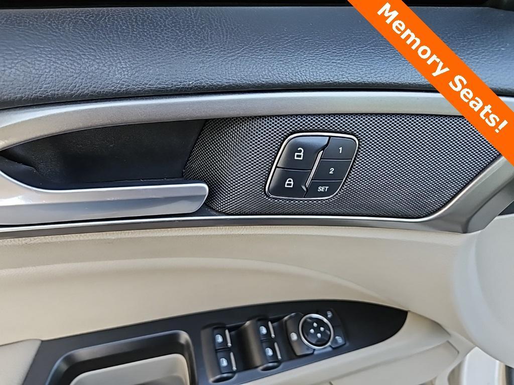 used 2018 Ford Fusion car, priced at $13,500
