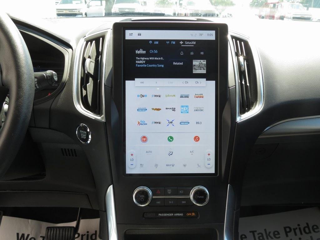 used 2024 Ford Edge car, priced at $31,000