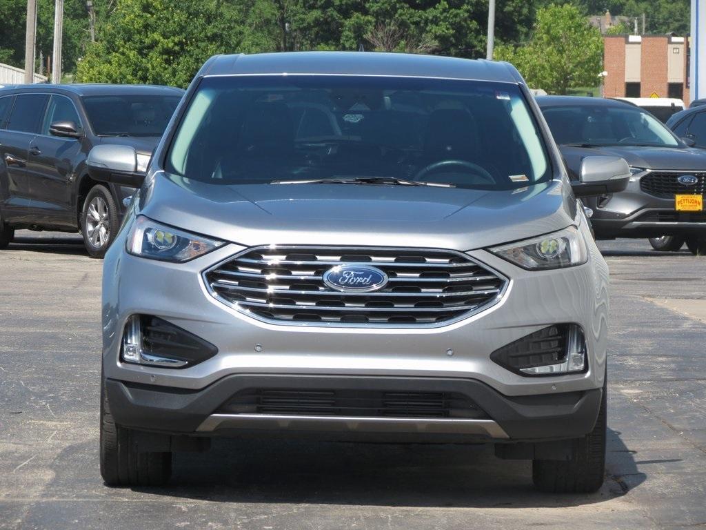 used 2024 Ford Edge car, priced at $31,000