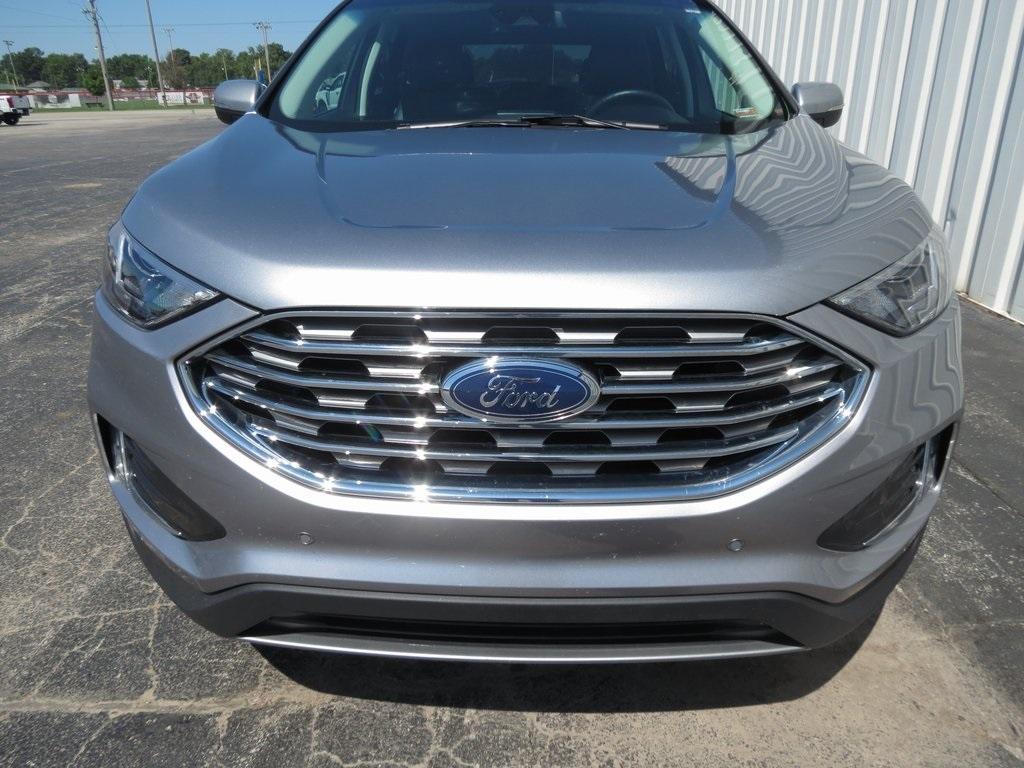 used 2024 Ford Edge car, priced at $31,000