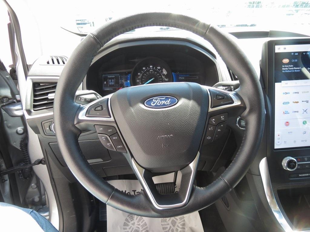 used 2024 Ford Edge car, priced at $31,000