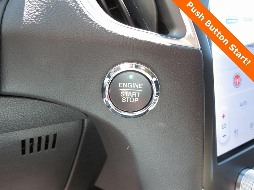 used 2024 Ford Edge car, priced at $31,000