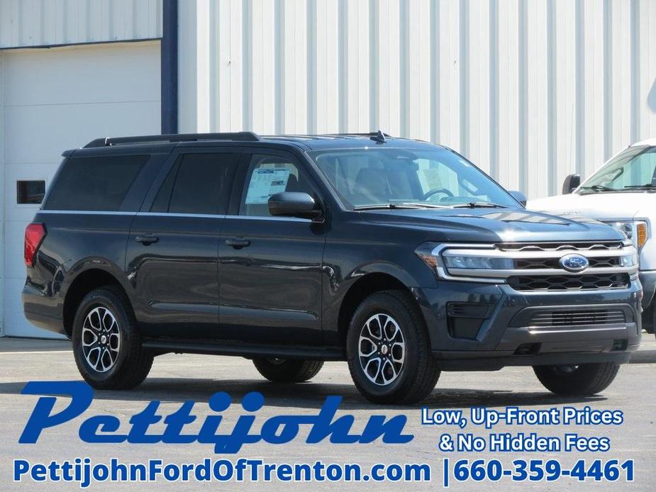 new 2024 Ford Expedition Max car, priced at $68,030