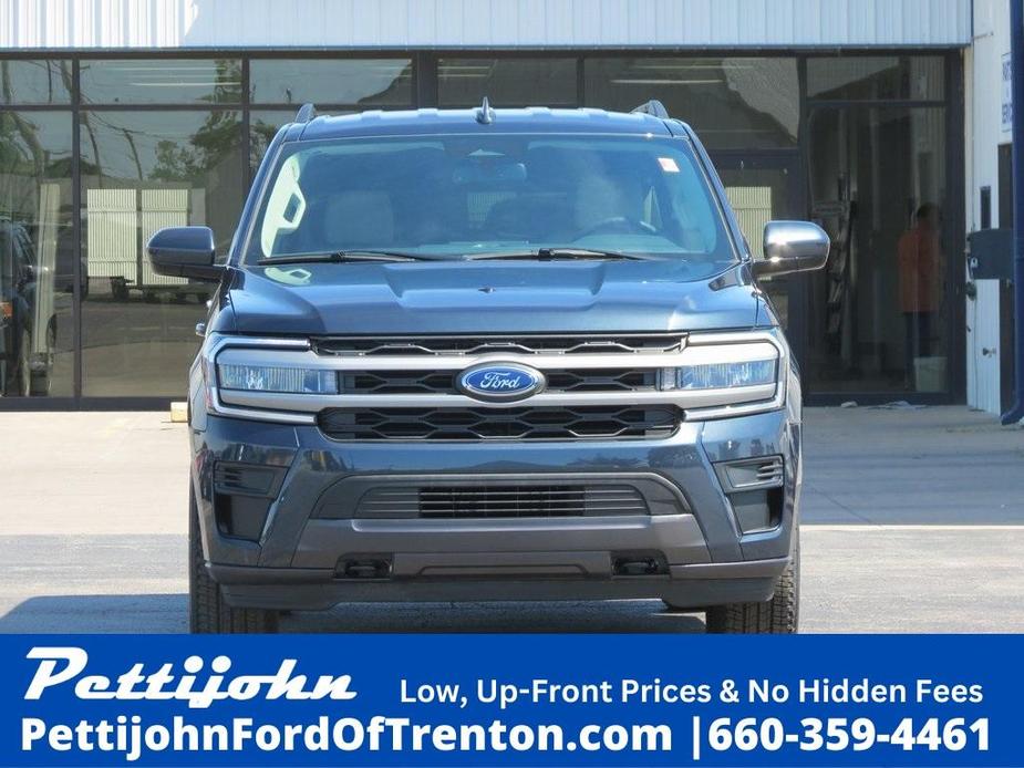 new 2024 Ford Expedition Max car, priced at $68,030